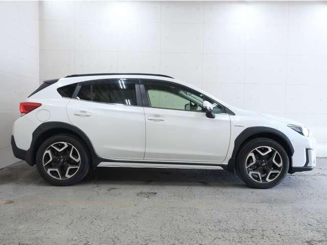 SUBARU XV HYBRID