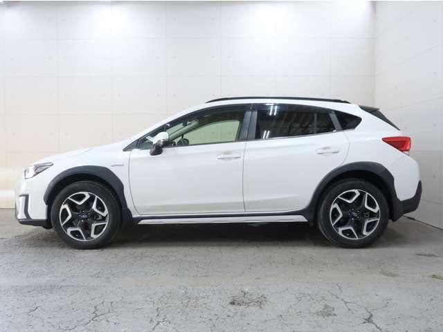 SUBARU XV HYBRID