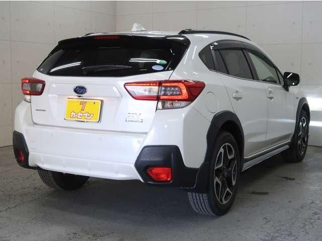 SUBARU XV HYBRID