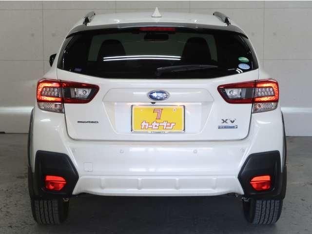 SUBARU XV HYBRID