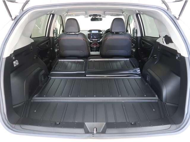 SUBARU XV HYBRID