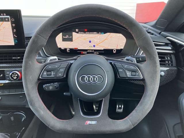 AUDI RS5 SPORTBACK