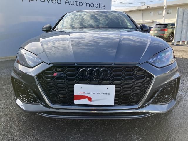 AUDI RS5 SPORTBACK
