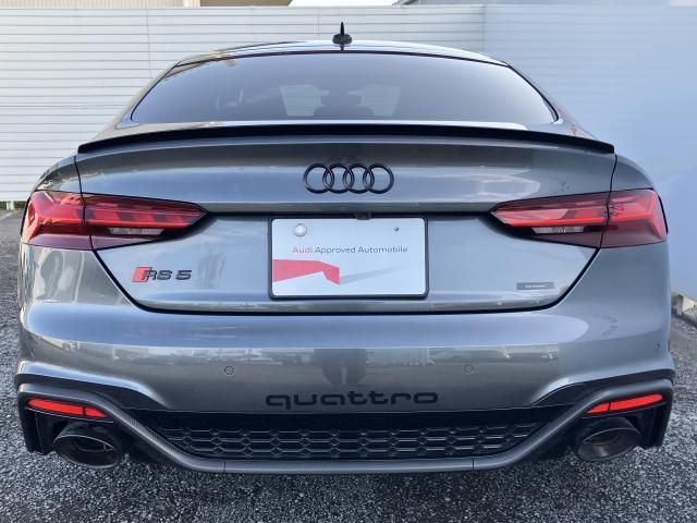 AUDI RS5 SPORTBACK