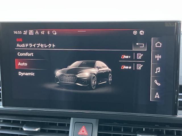 AUDI RS5 SPORTBACK