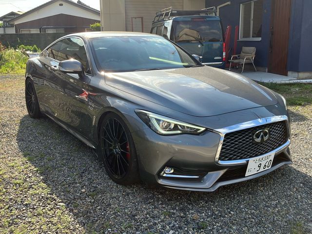 INFINITY G37 coupe