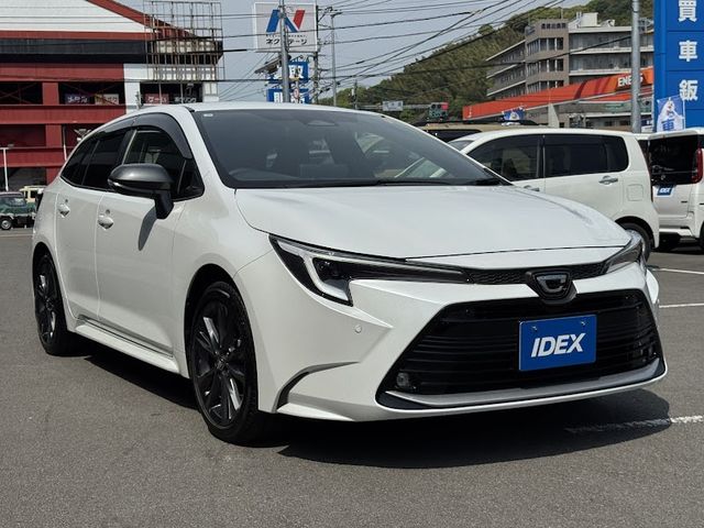 COROLLA TOURING HYBRID