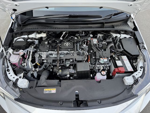 COROLLA TOURING HYBRID