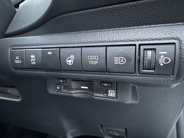 COROLLA TOURING HYBRID