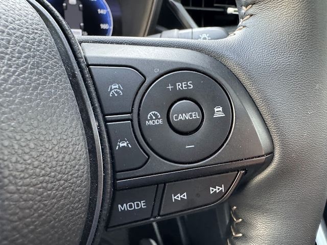 COROLLA TOURING HYBRID