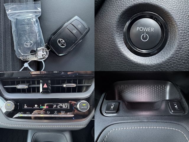 COROLLA TOURING HYBRID