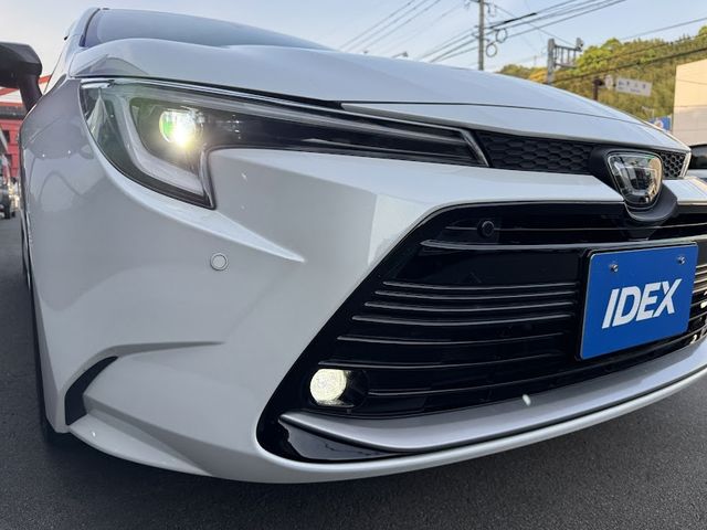 COROLLA TOURING HYBRID