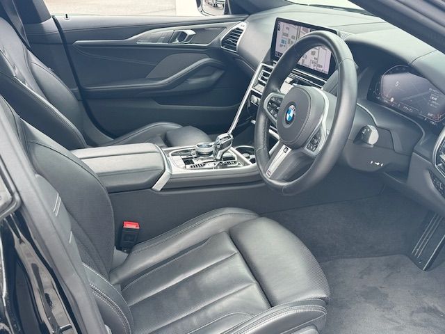 BMW 8series Gran coupe