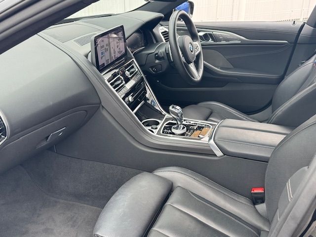 BMW 8series Gran coupe