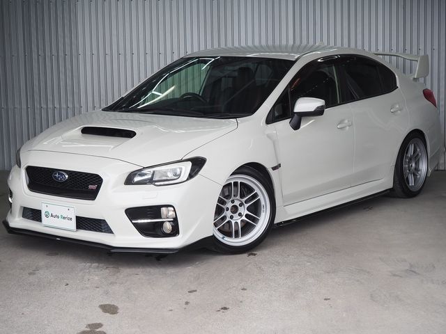 WRX STI