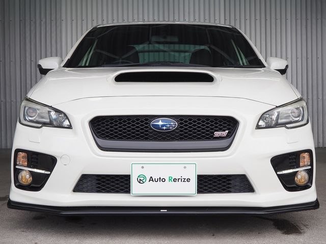 WRX STI