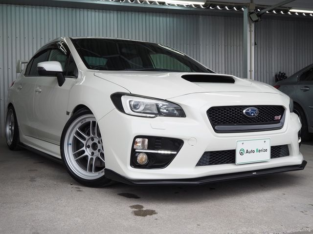WRX STI