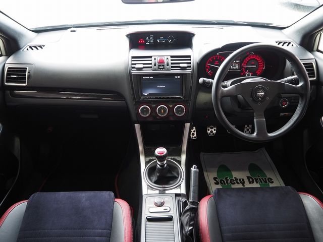 WRX STI