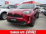 YARIS CROSS HYBRID