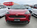 YARIS CROSS HYBRID