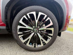YARIS CROSS HYBRID