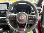 YARIS CROSS HYBRID