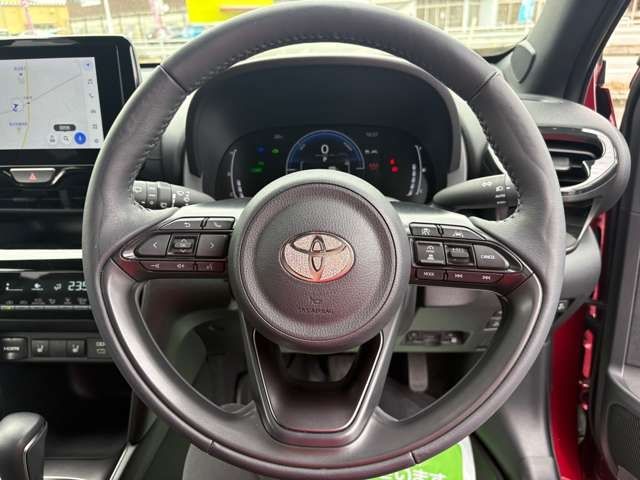 YARIS CROSS HYBRID