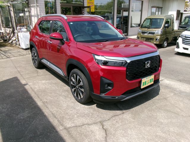 WR-V