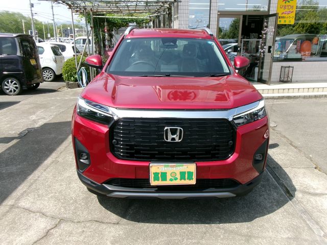 WR-V