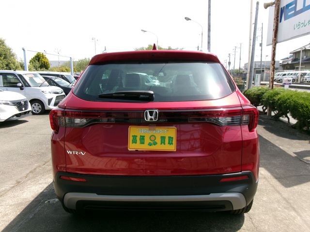 WR-V