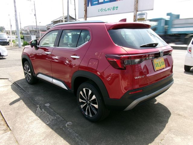 WR-V