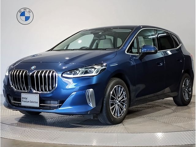 BMW 2series Active Tourer