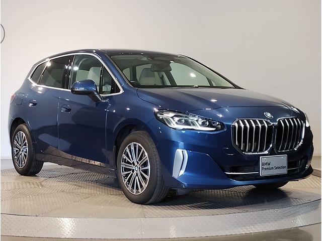 BMW 2series Active Tourer