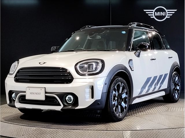 MINI COOPER D CROSSOVER