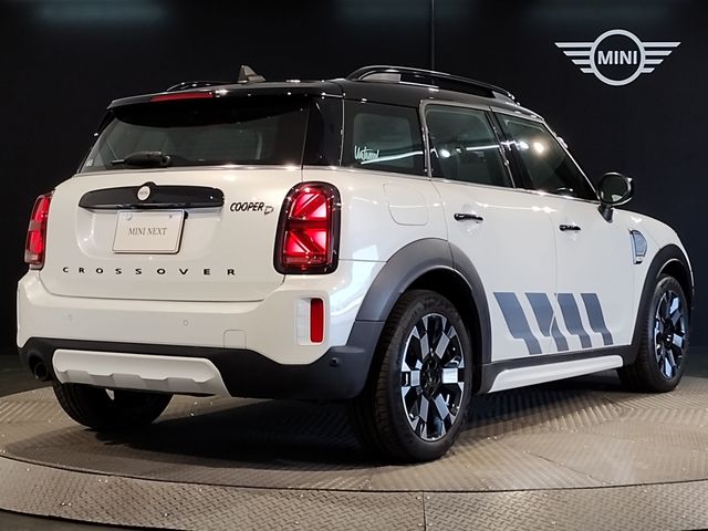 MINI COOPER D CROSSOVER