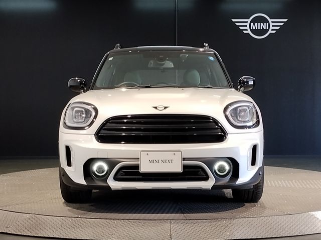 MINI COOPER D CROSSOVER