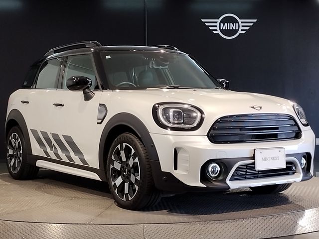 MINI COOPER D CROSSOVER