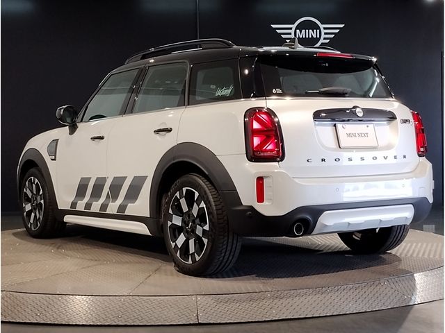 MINI COOPER D CROSSOVER