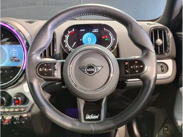 MINI COOPER D CROSSOVER