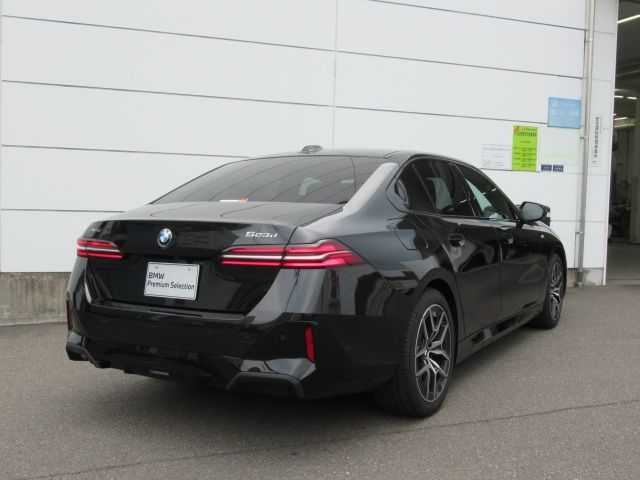 BMW 5series sedan