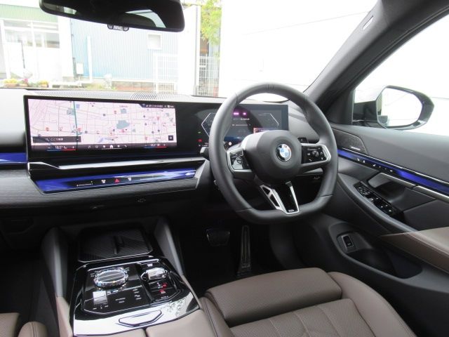 BMW 5series sedan