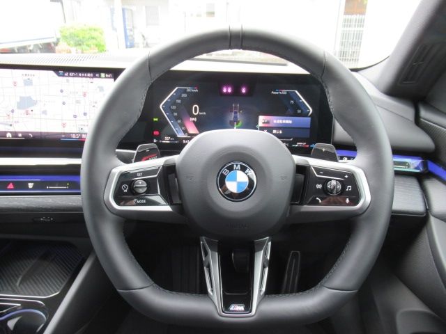 BMW 5series sedan