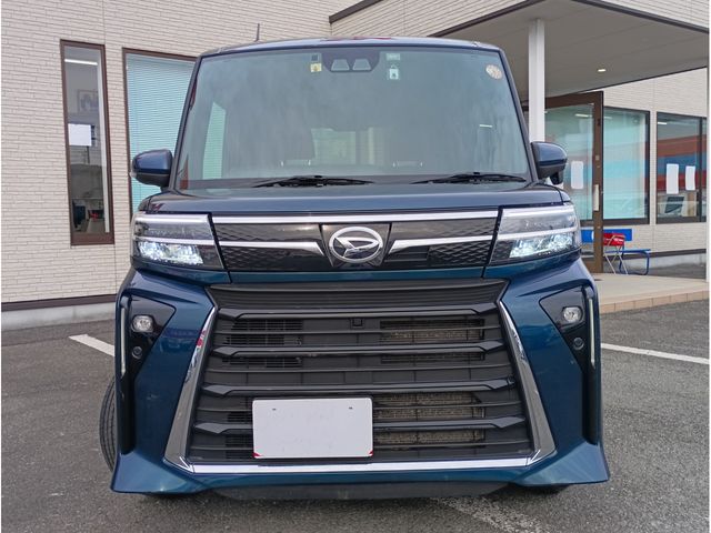 TANTO CUSTOM 4WD