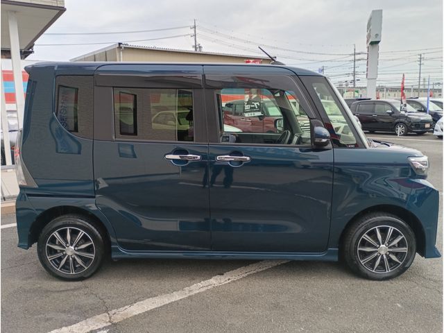 TANTO CUSTOM 4WD