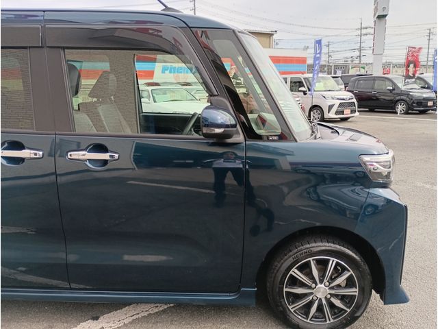 TANTO CUSTOM 4WD