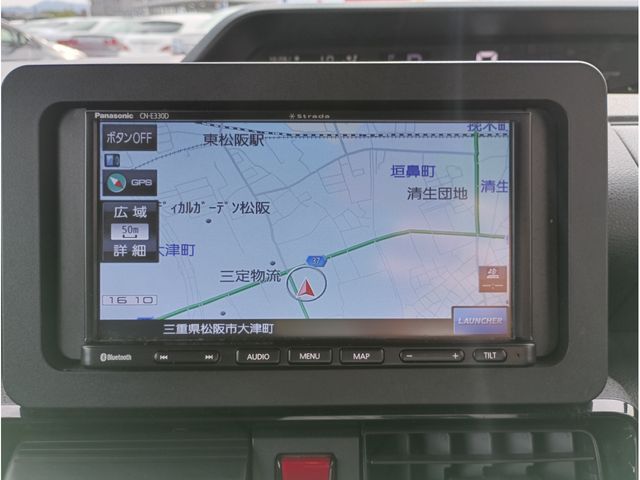 TANTO CUSTOM 4WD