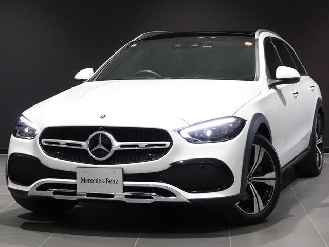MERCEDES BENZ C class  ALL-Terrain