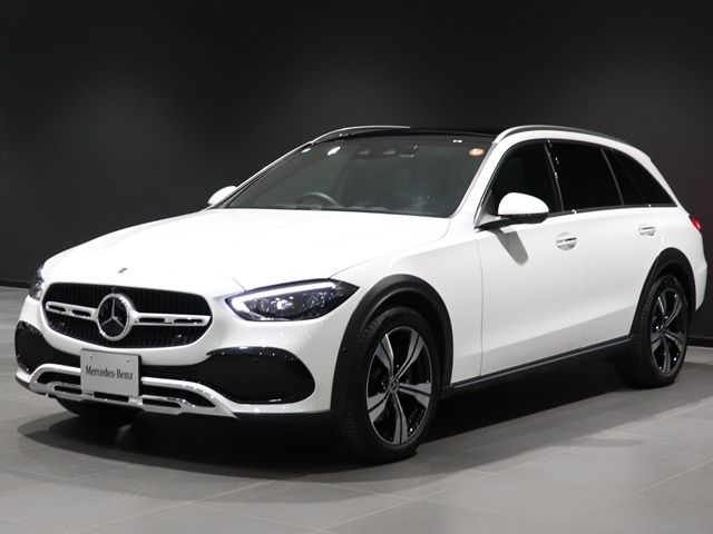 MERCEDES BENZ C class  ALL-Terrain
