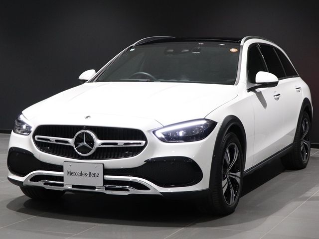 MERCEDES BENZ C class  ALL-Terrain