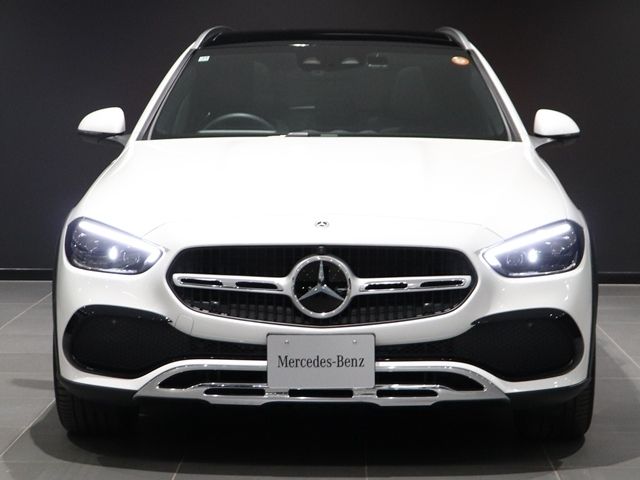 MERCEDES BENZ C class  ALL-Terrain